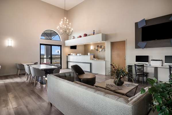  - SureStay Hotel by Best Western Grants - I-40, Exit 85