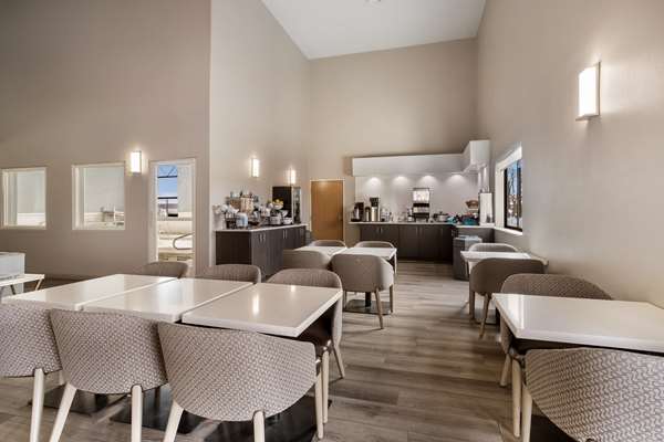 Restaurant - SureStay Hotel by Best Western Grants - I-40, Exit 85