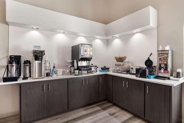 Restaurant - SureStay Hotel by Best Western Grants - I-40, Exit 85