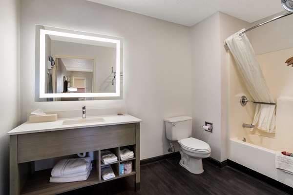  - SureStay Hotel by Best Western Grants - I-40, Exit 85