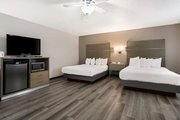 Suite - SureStay Hotel by Best Western Grants - I-40, Exit 85