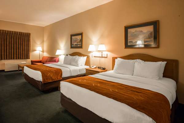  - Super 8 Hotel Cherokee