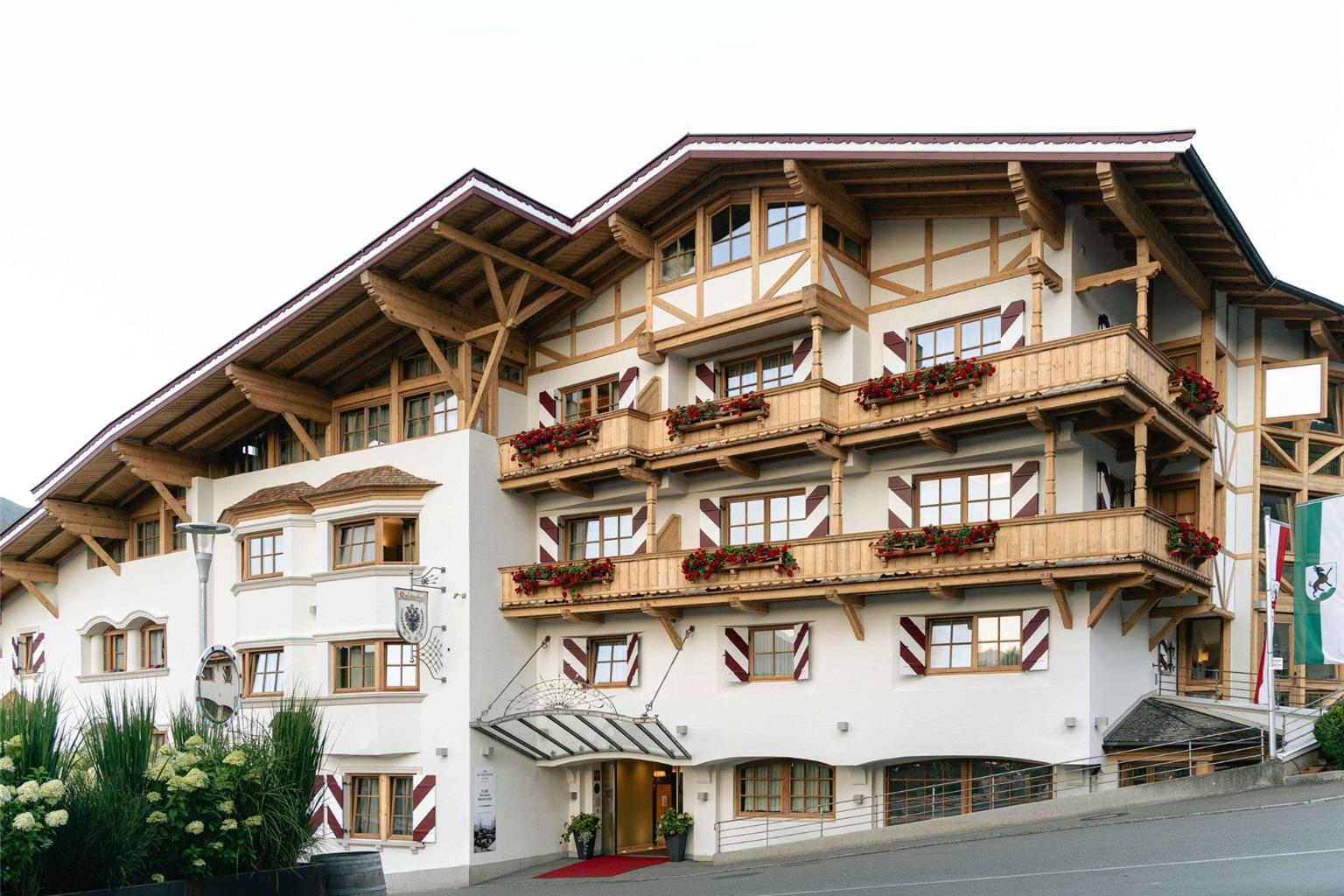 Hotel Kaiserhof Kitzbuehl