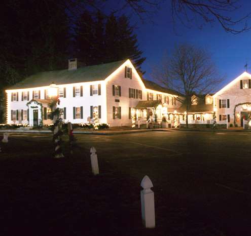 Exterior view - Publick House Inn & Motor Lodge Sturbridge - I-84, Exit 6