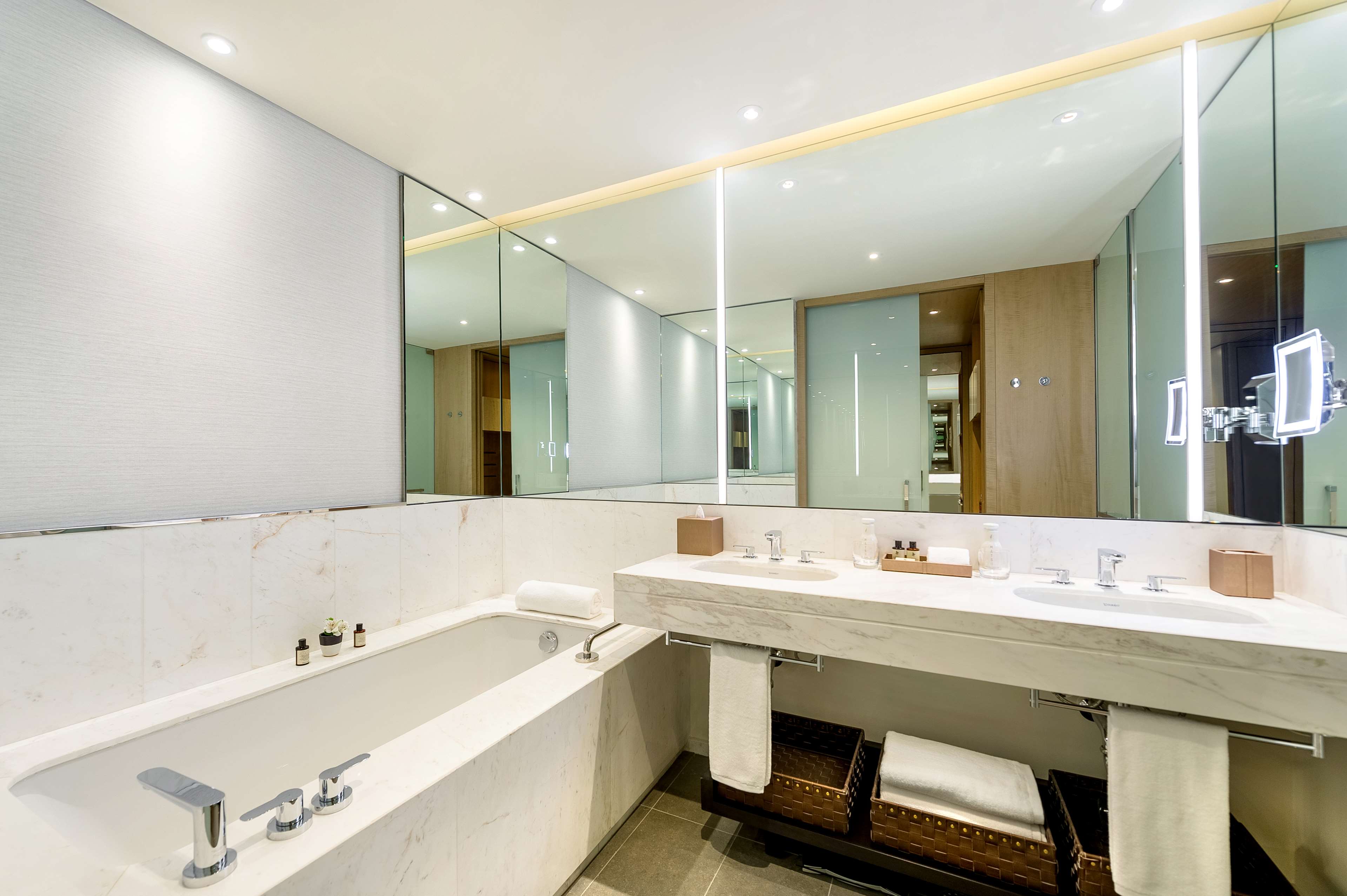 Grand Hyatt Bogota Room Type - Two Double Beds