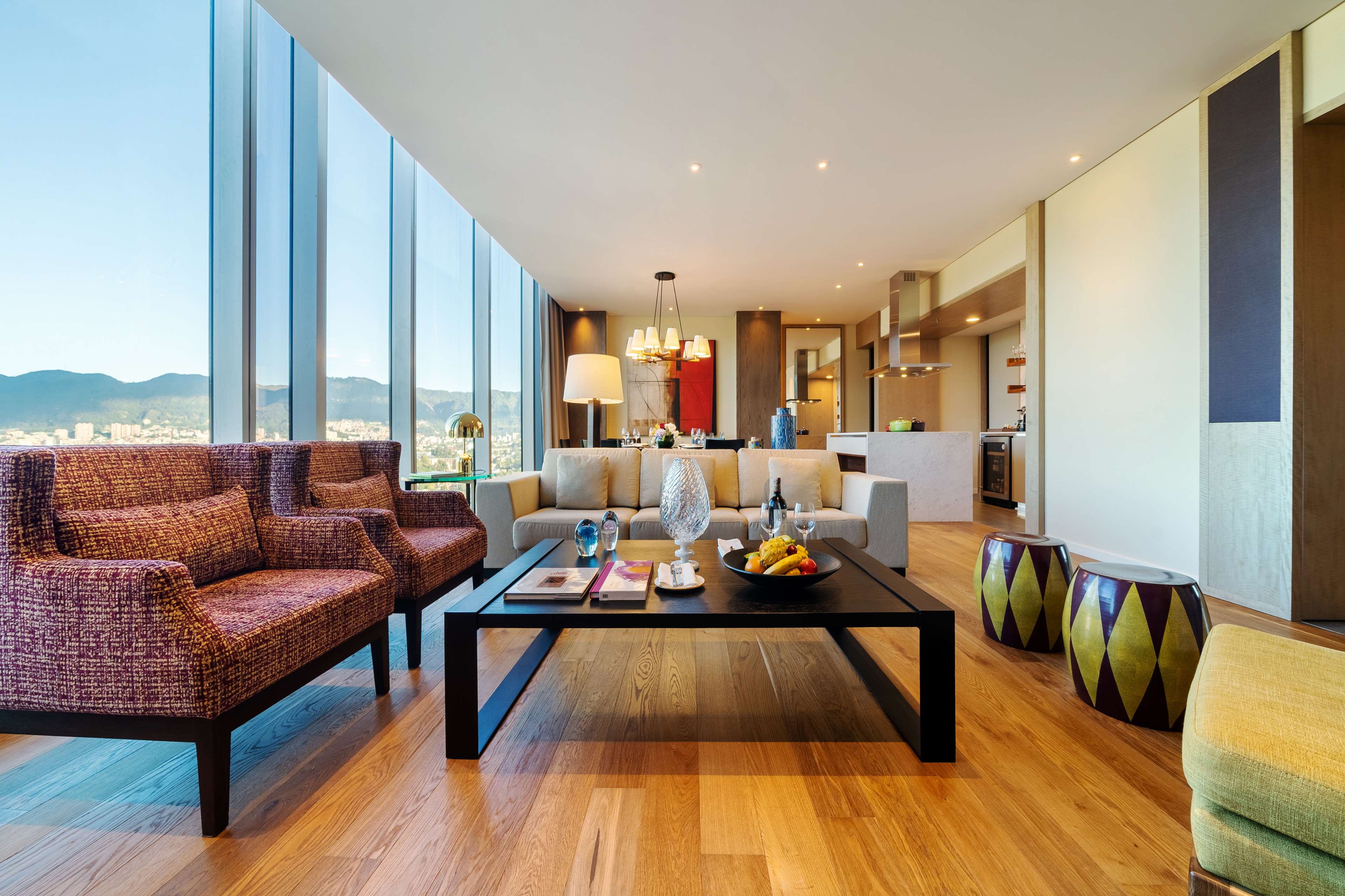 Grand Hyatt Bogota - Tap to explore photos