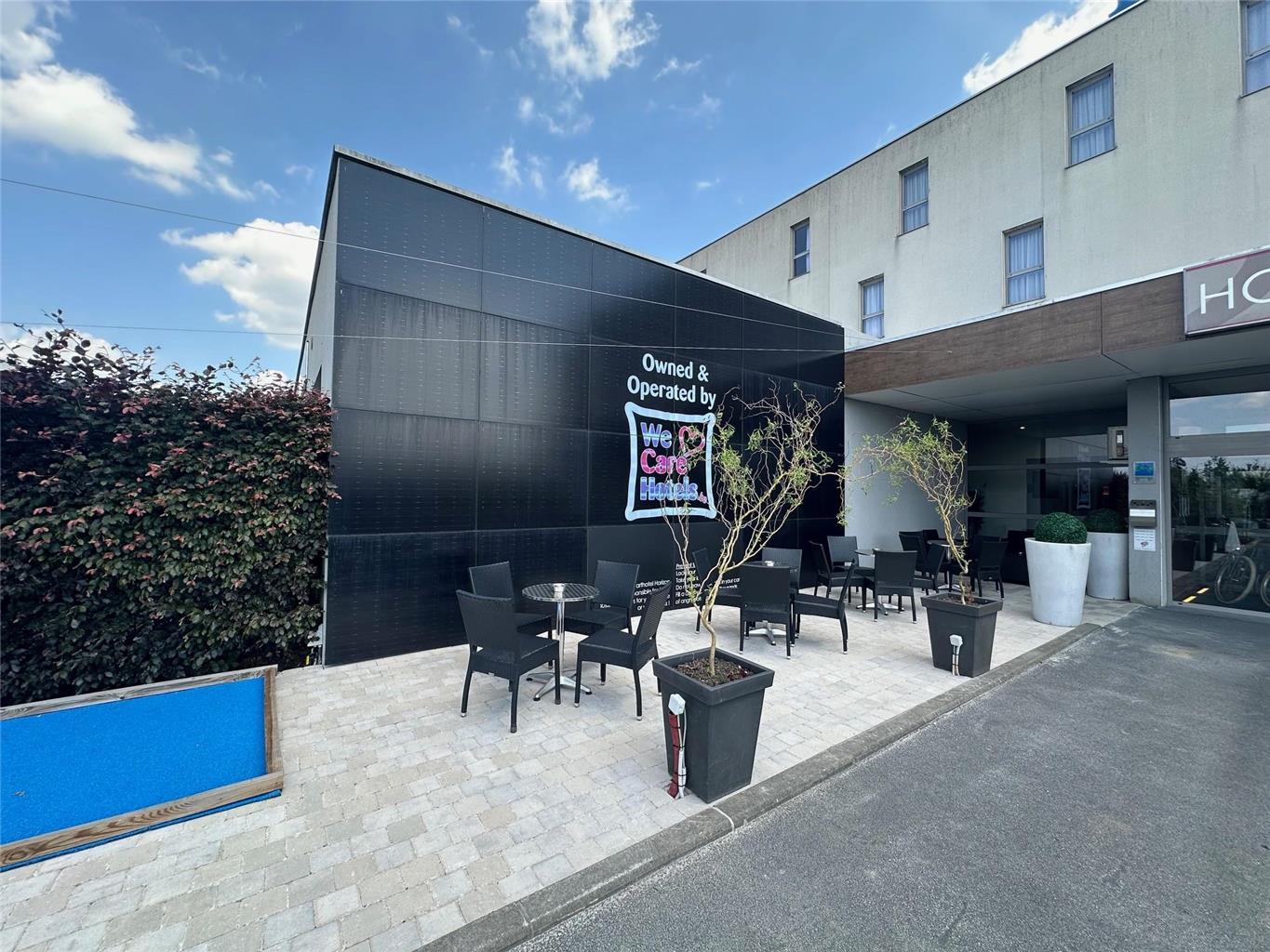 Hotel & Aparthotel Horizon Ath-Lessines