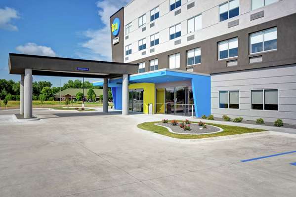 Exterior view - Tru by Hilton North Platte - I-80, Exit 179
