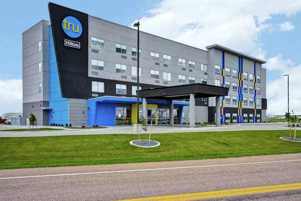 Exterior view - Tru by Hilton North Platte - I-80, Exit 179
