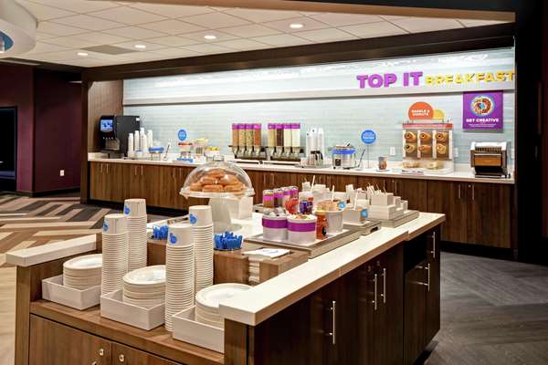 Restaurant - Tru by Hilton North Platte - I-80, Exit 179