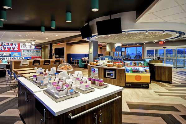 Amenities - Tru by Hilton North Platte - I-80, Exit 179