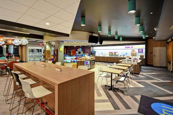 Amenities - Tru by Hilton North Platte - I-80, Exit 179