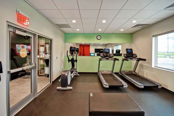 Fitness/ Exercise Room - Tru by Hilton North Platte - I-80, Exit 179