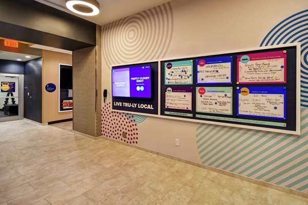 Fitness/ Exercise Room - Tru by Hilton North Platte - I-80, Exit 179