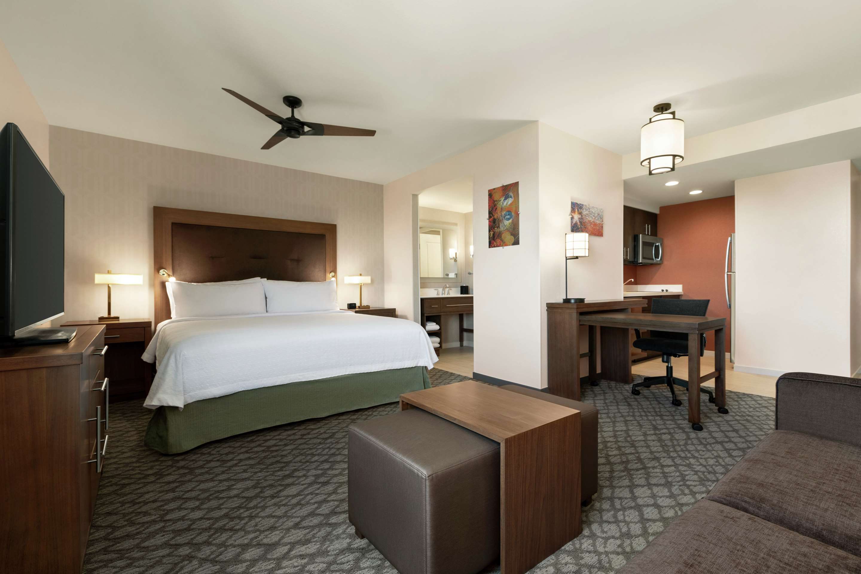 Guest room