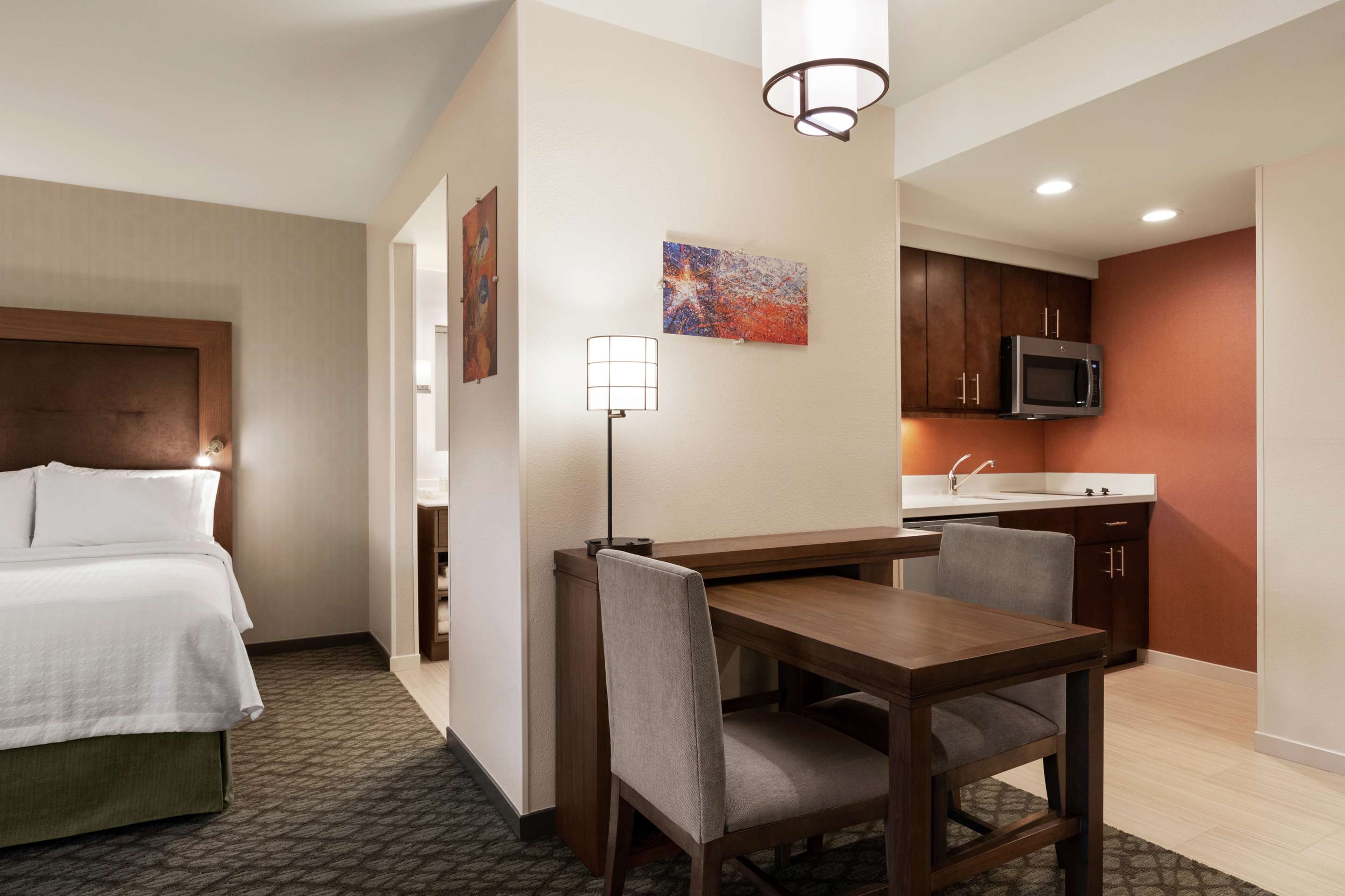 Guest room