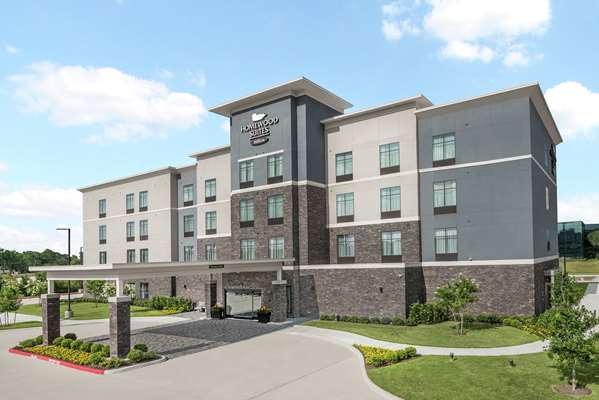 Exterior view - Homewood Suites by Hilton Memorial City Houston