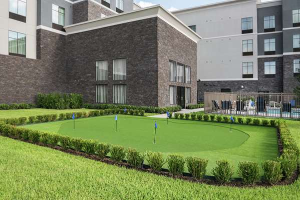 Recreation - Homewood Suites by Hilton Memorial City Houston