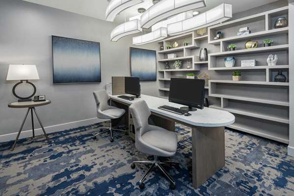 Conference Area - Homewood Suites by Hilton Memorial City Houston