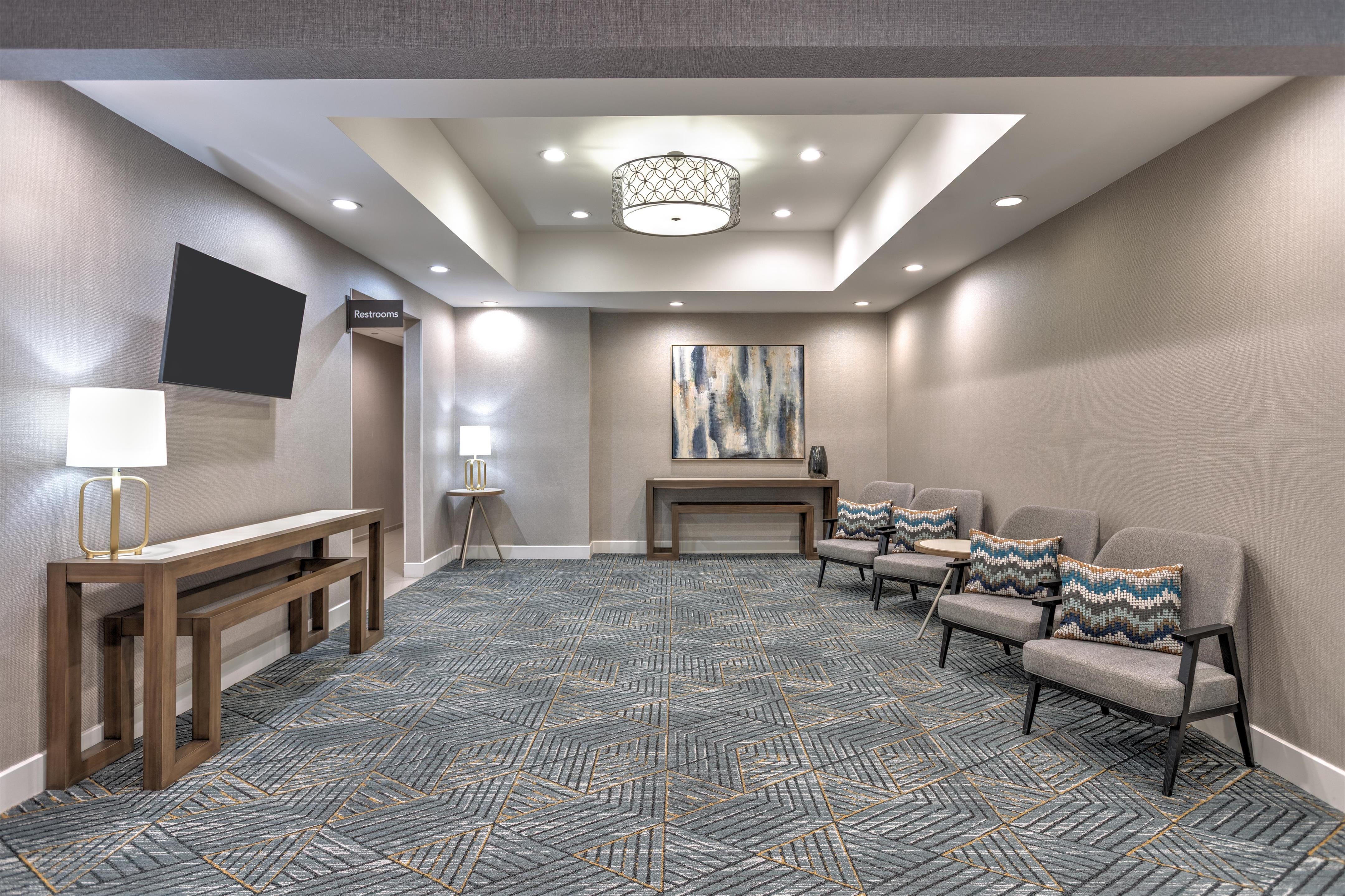 Meeting Room | Homewood Suites by Hilton Houston Memorial