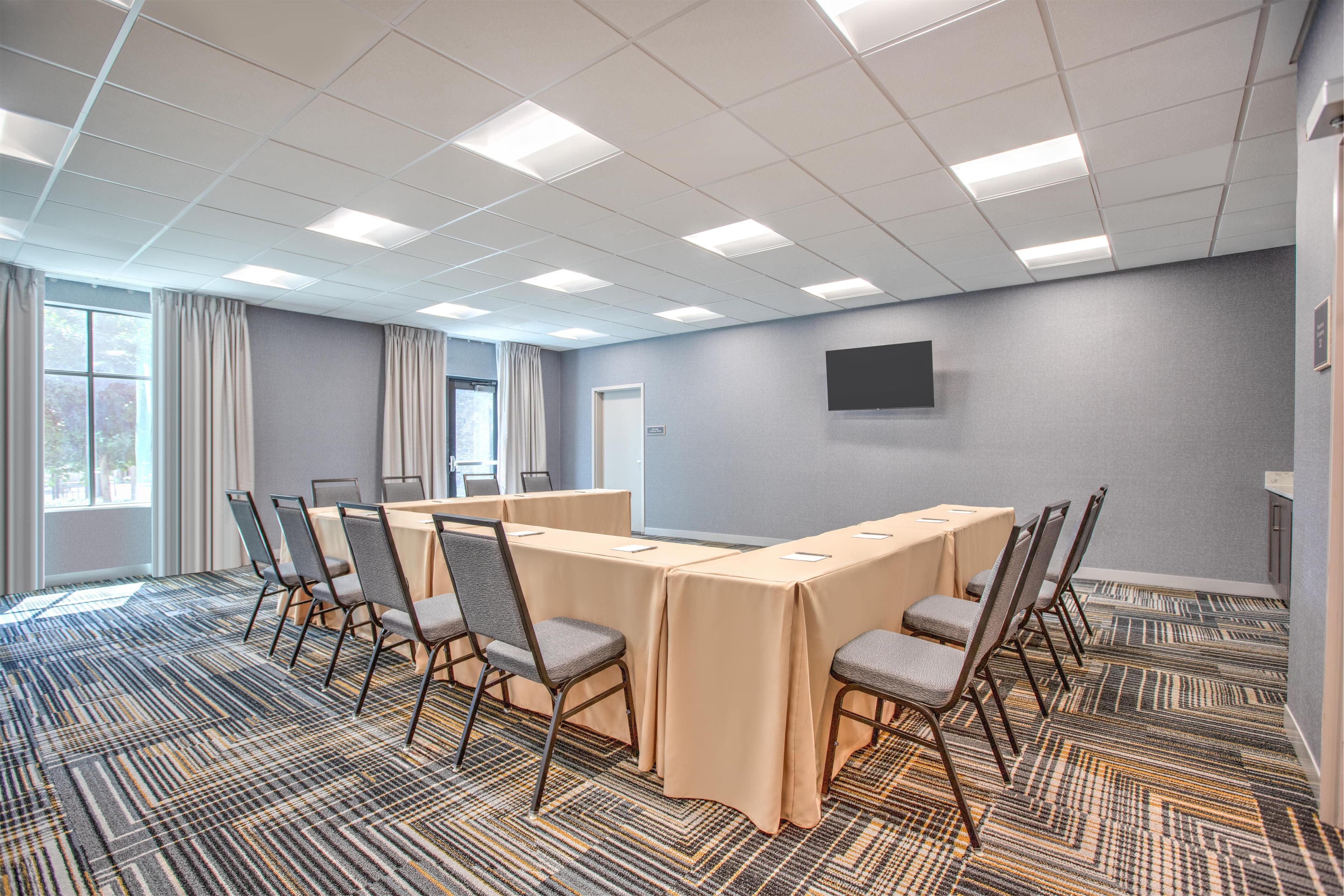 Meeting Room | Homewood Suites by Hilton Houston Memorial