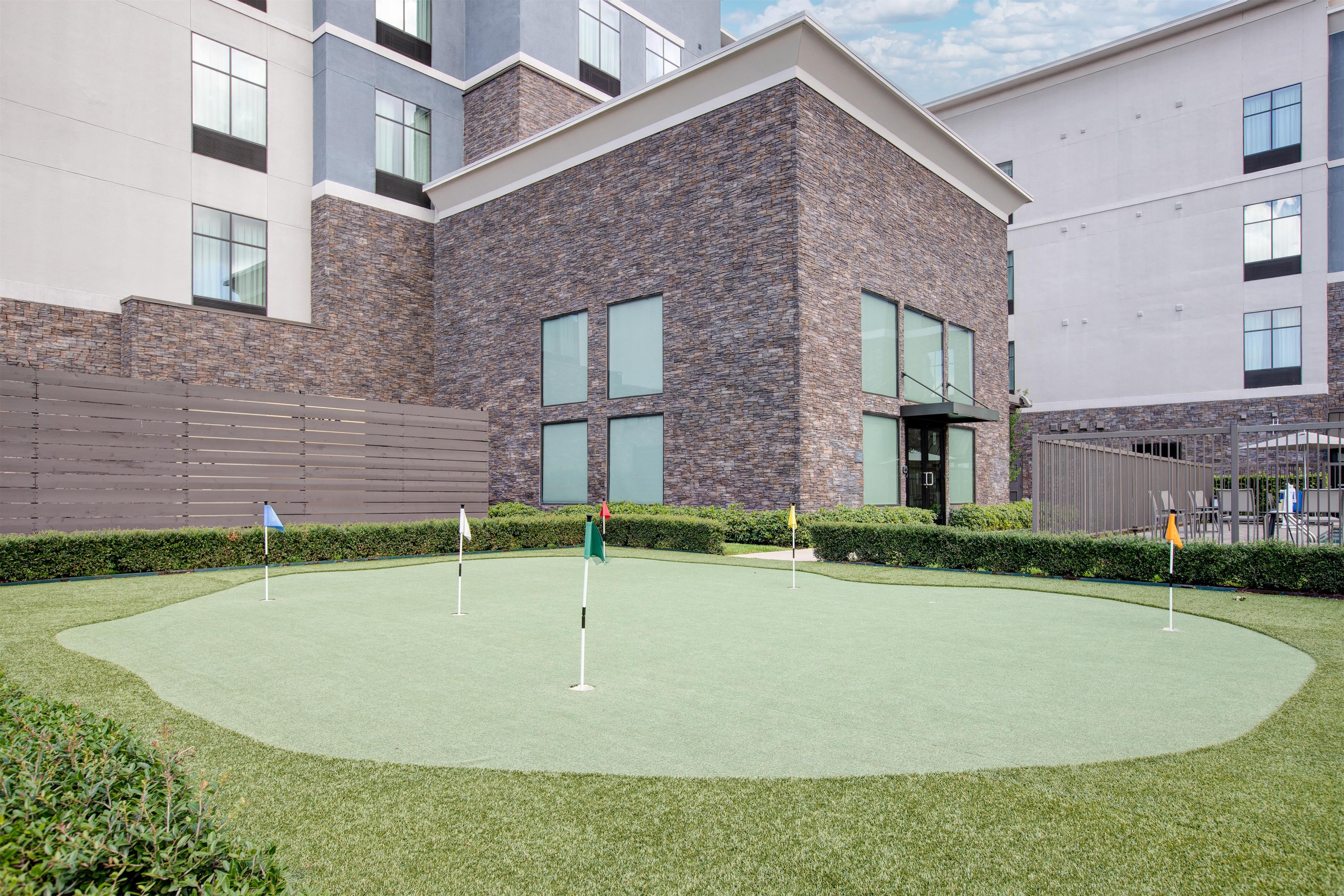 Golf | Homewood Suites by Hilton Houston Memorial