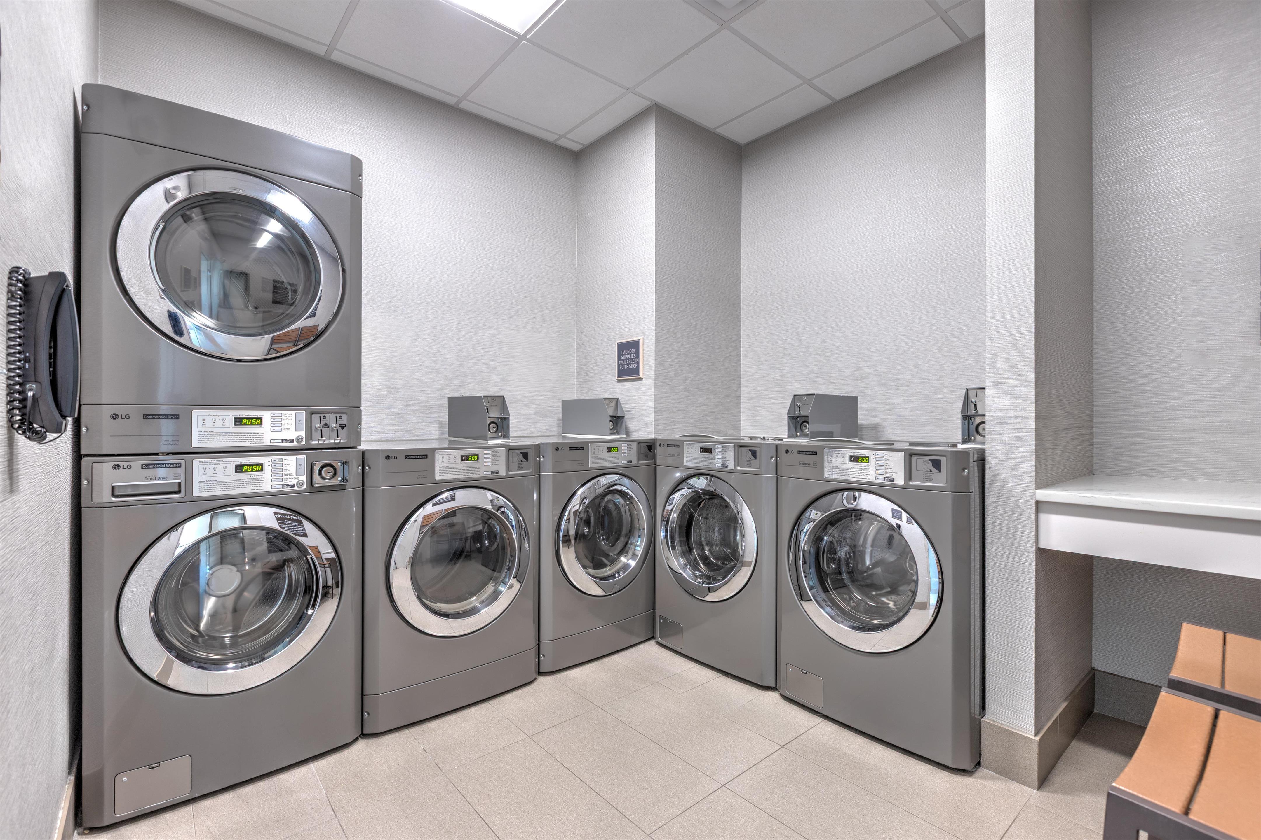 Laundry | Homewood Suites by Hilton Houston Memorial