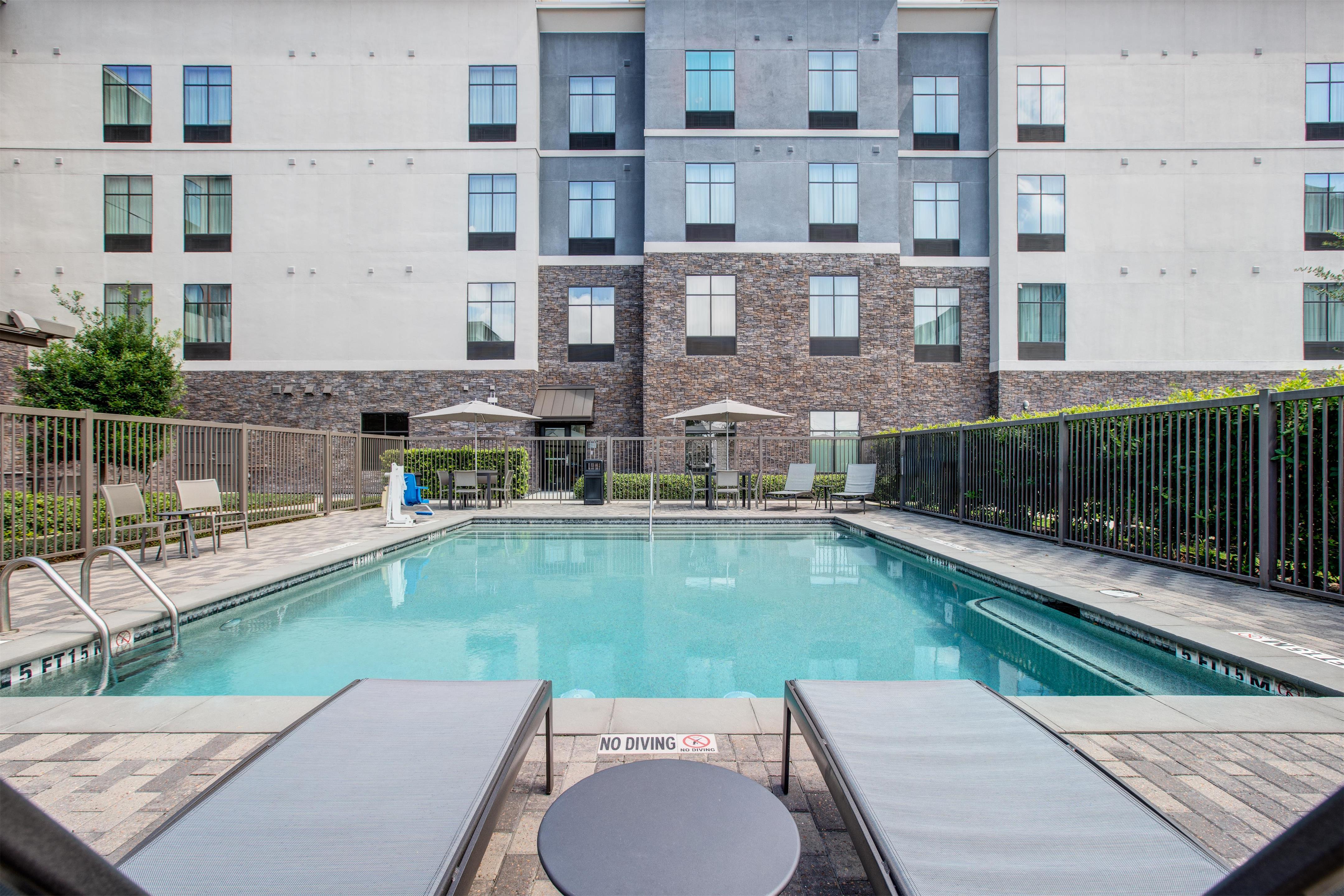 Pool | Homewood Suites by Hilton Houston Memorial
