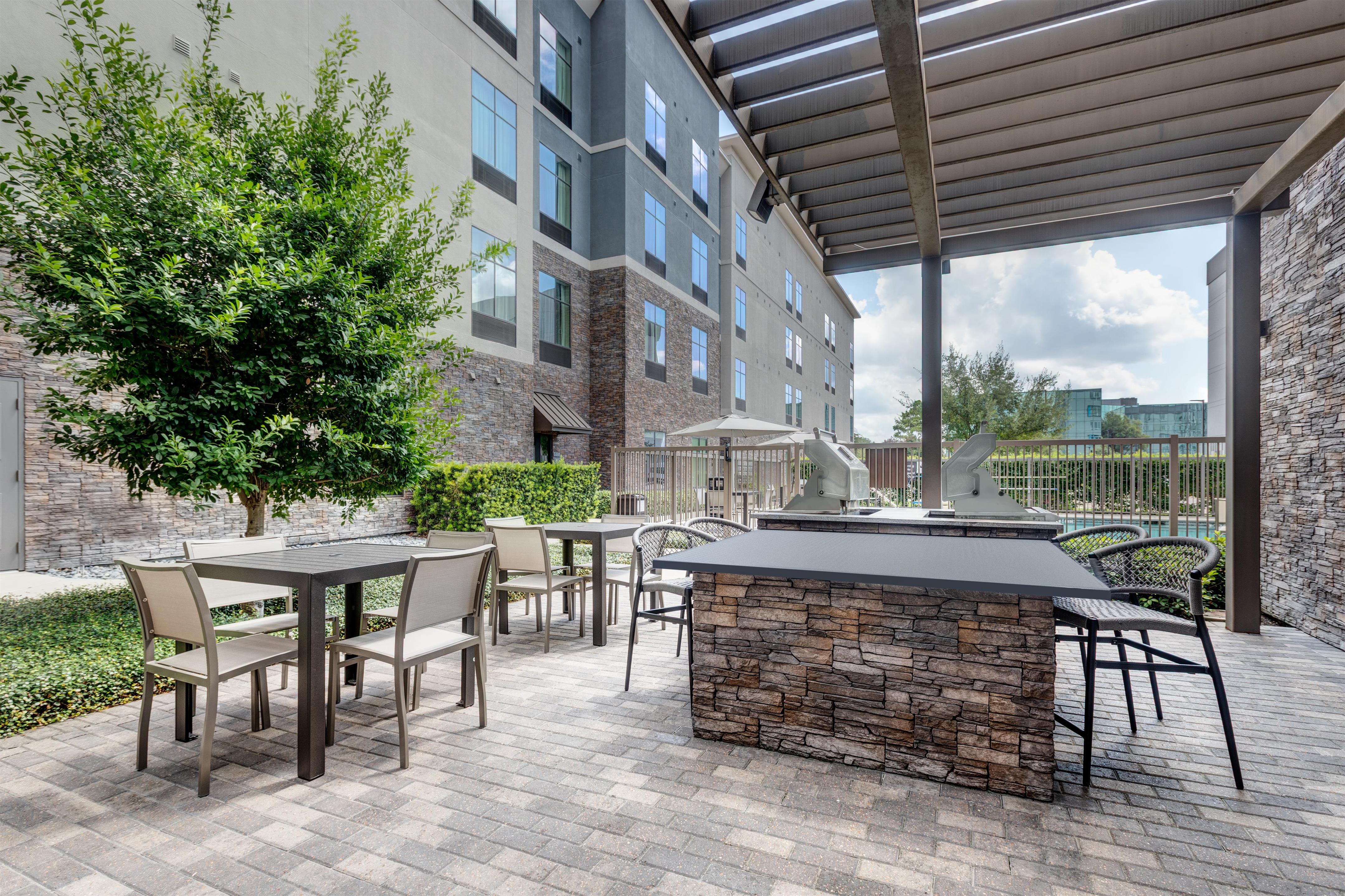 Exterior | Homewood Suites by Hilton Houston Memorial