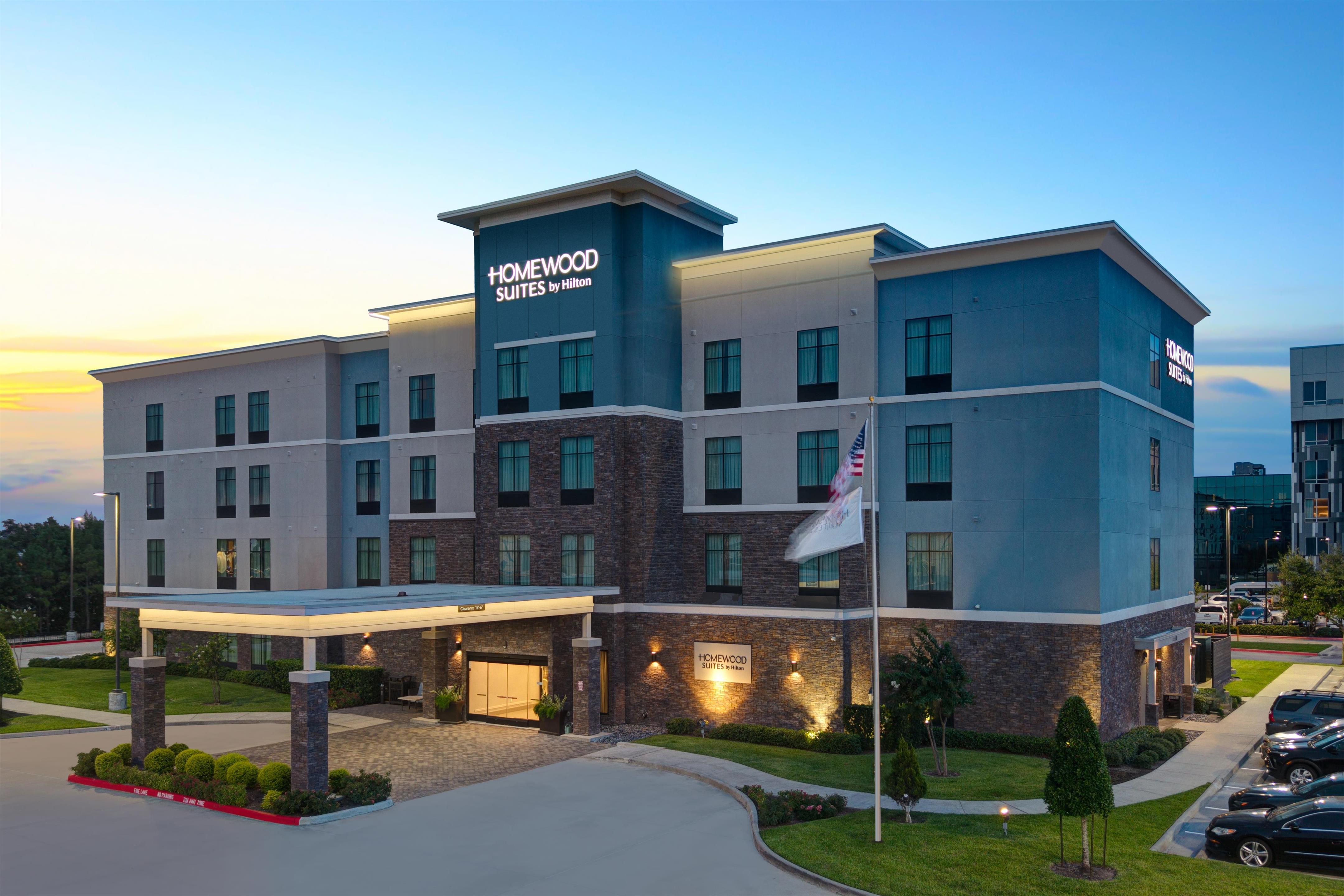 Exterior | Homewood Suites by Hilton Houston Memorial