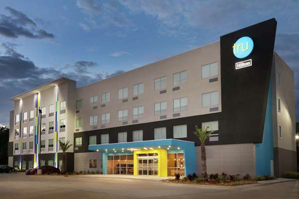 Exterior view - Tru by Hilton Hotel Lake Charles - I-210, Exit 5