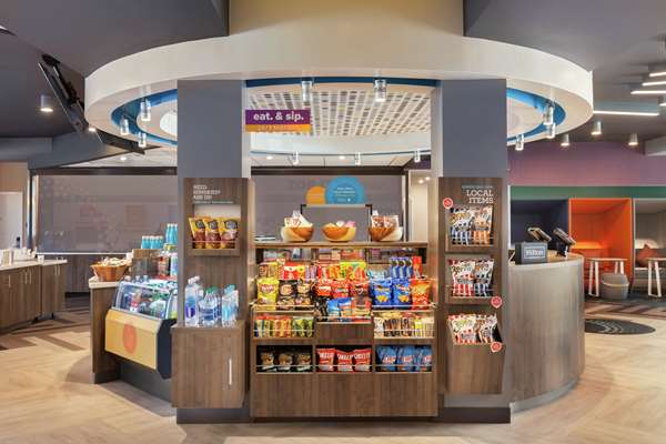 Restaurant - Tru by Hilton Hotel Lake Charles - I-210, Exit 5