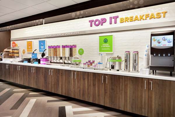 Amenities - Tru by Hilton Hotel Lake Charles - I-210, Exit 5