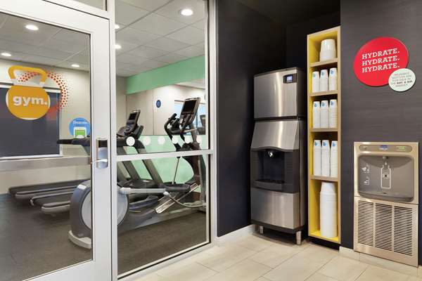 Fitness/ Exercise Room - Tru by Hilton Hotel Lake Charles - I-210, Exit 5