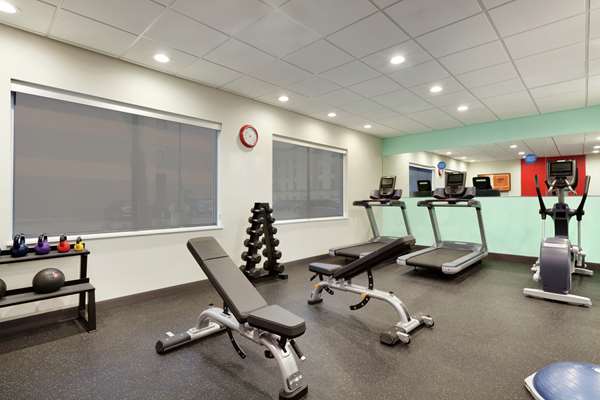 Fitness/ Exercise Room - Tru by Hilton Hotel Lake Charles - I-210, Exit 5