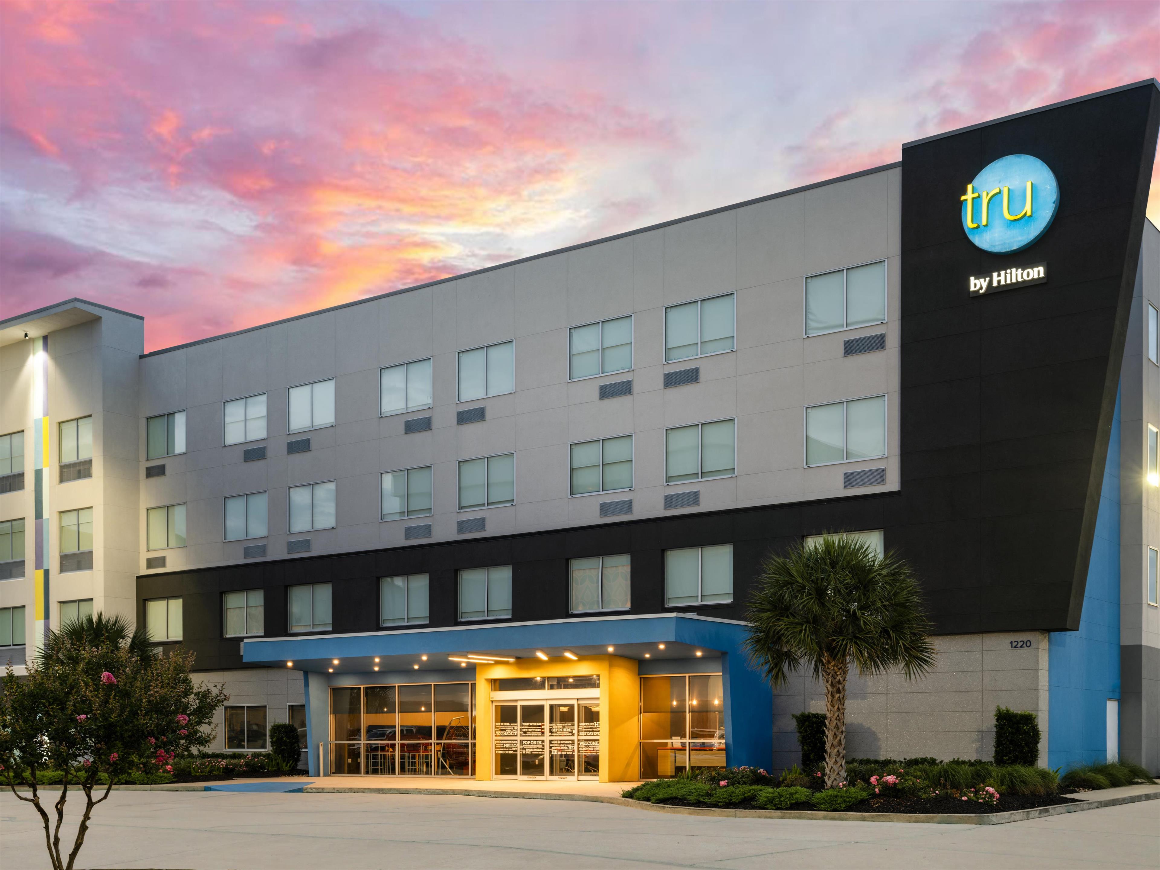 Exterior | Tru By Hilton Lake Charles