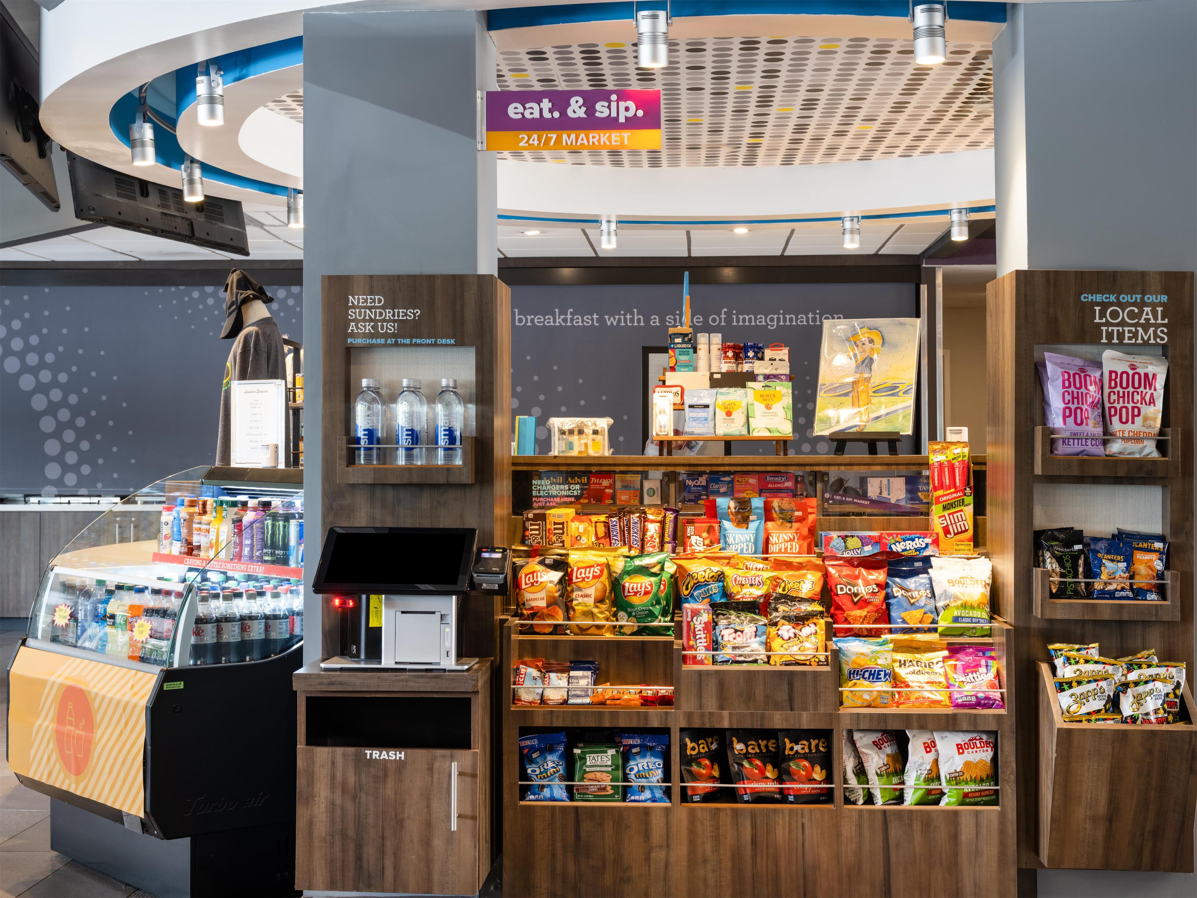 Restaurant | Tru By Hilton Lake Charles