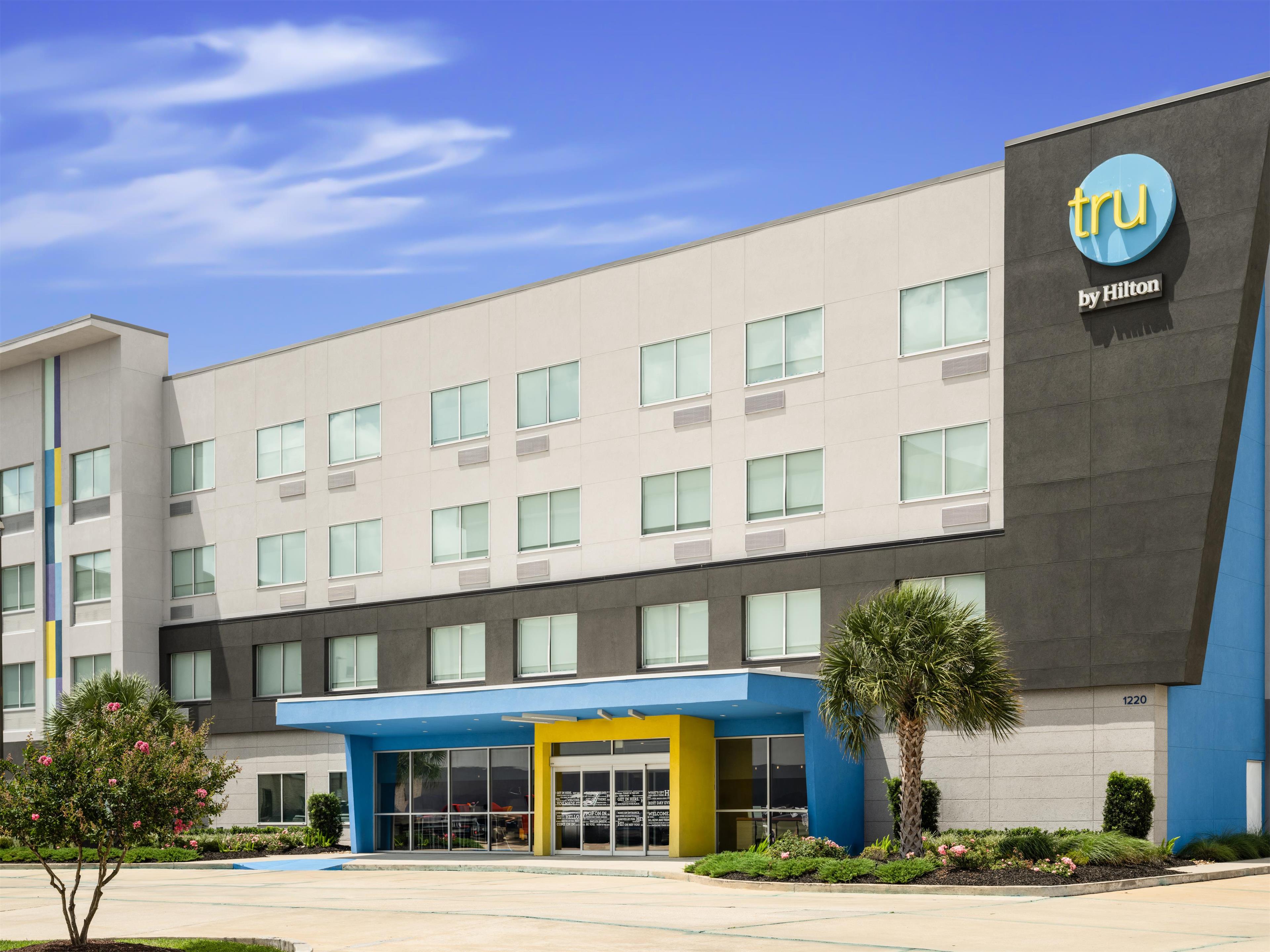 Exterior | Tru By Hilton Lake Charles