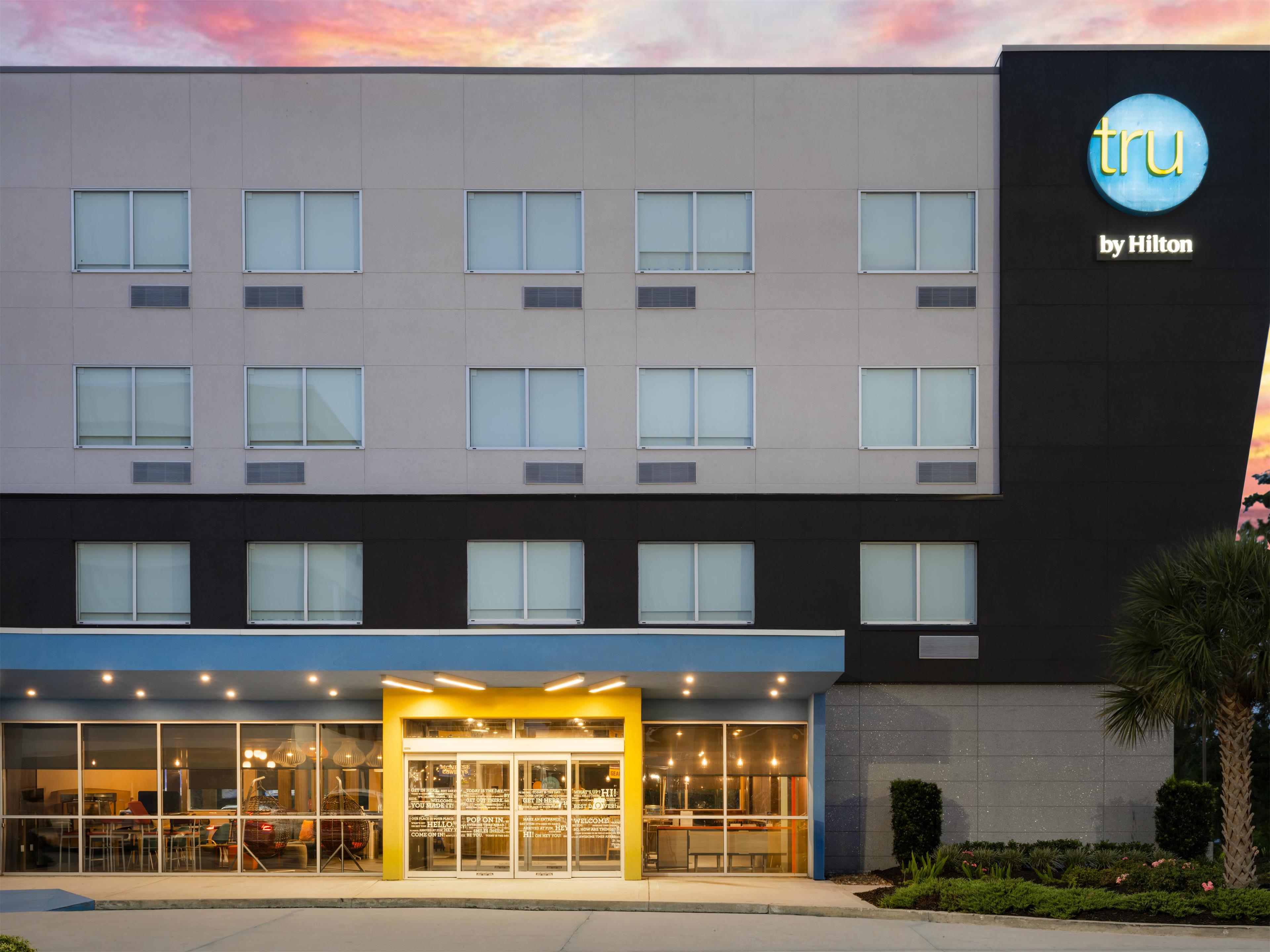 Exterior | Tru By Hilton Lake Charles