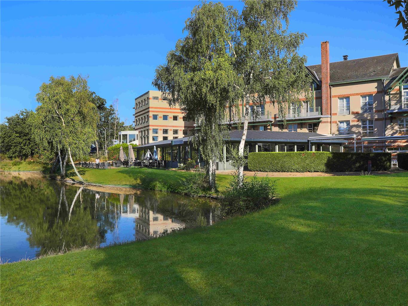 Mercure Orleans Portes de Sologne Hotel