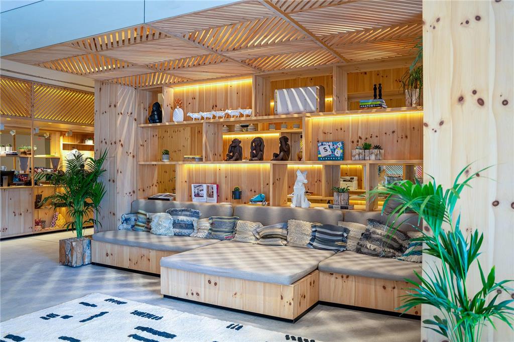 INNSIDE CALVIA BEACH-guestroom-Guest Room,Living Area,Architecture,Indoor/Interior,On-Site,People,Décor detail,Summer,View from room,Exterior View of Building.jpg