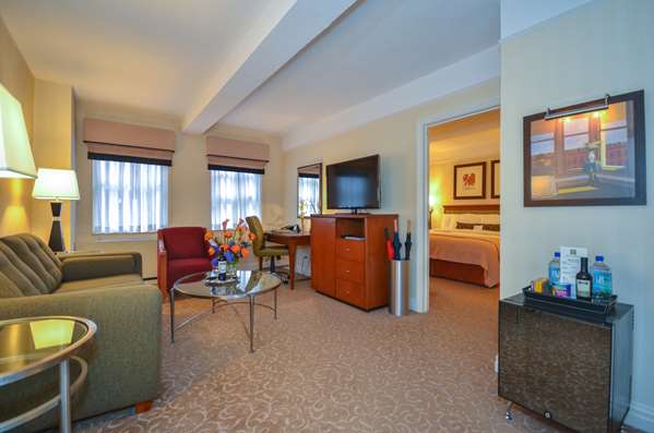  - San Carlos Hotel New York