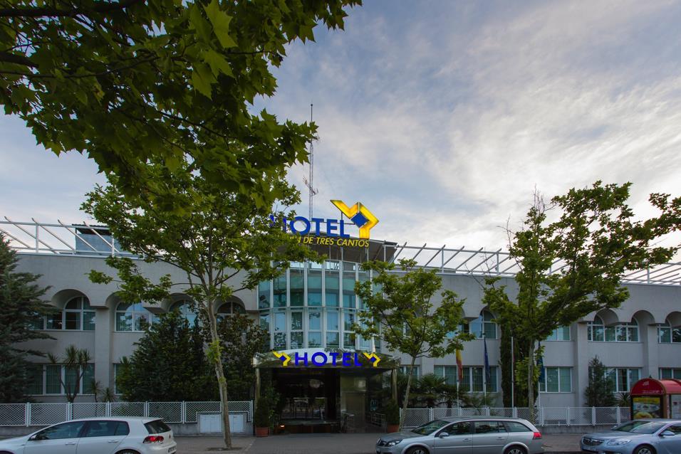 Hotel Jardin de Tres Cantos