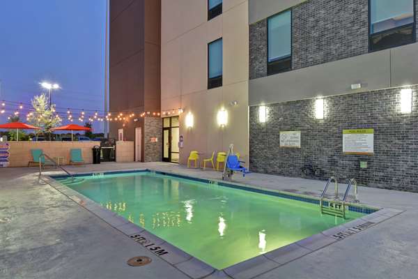 Pool - Home2 Suites by Hilton McKinney