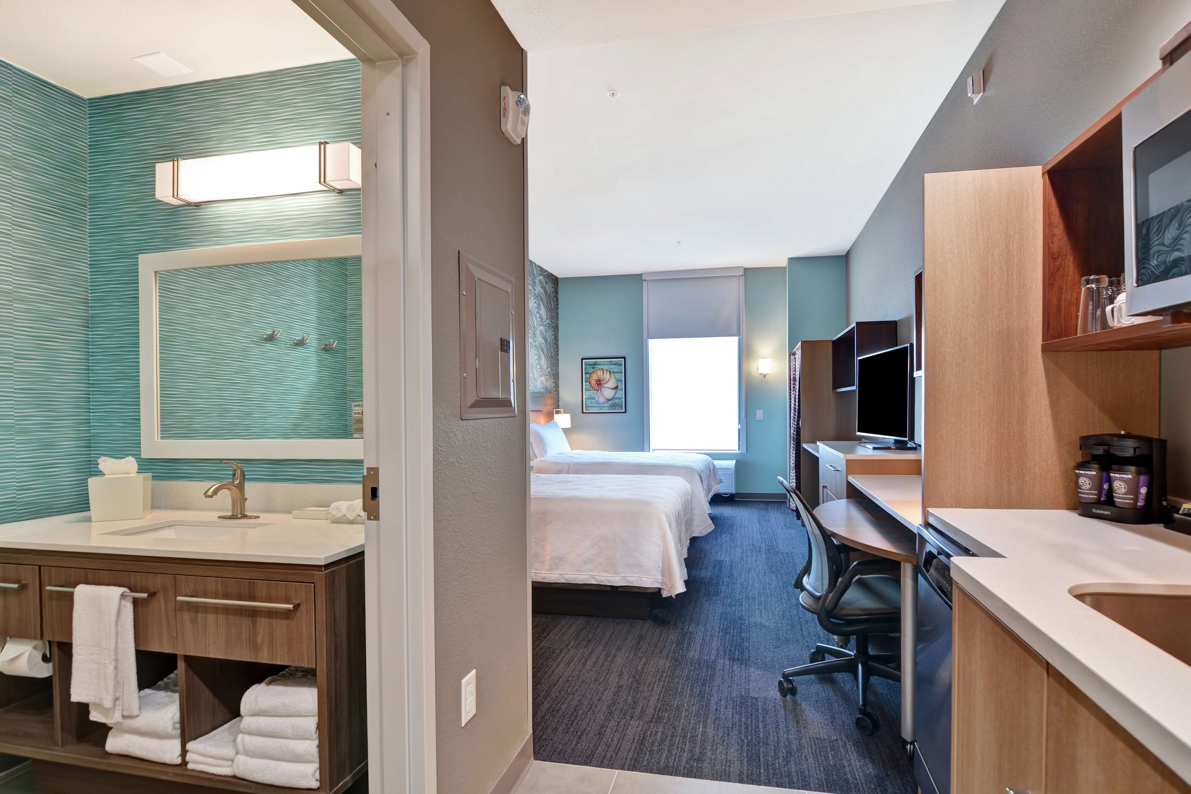 Home2 Suites by Hilton McKinney - Tap to explore photos