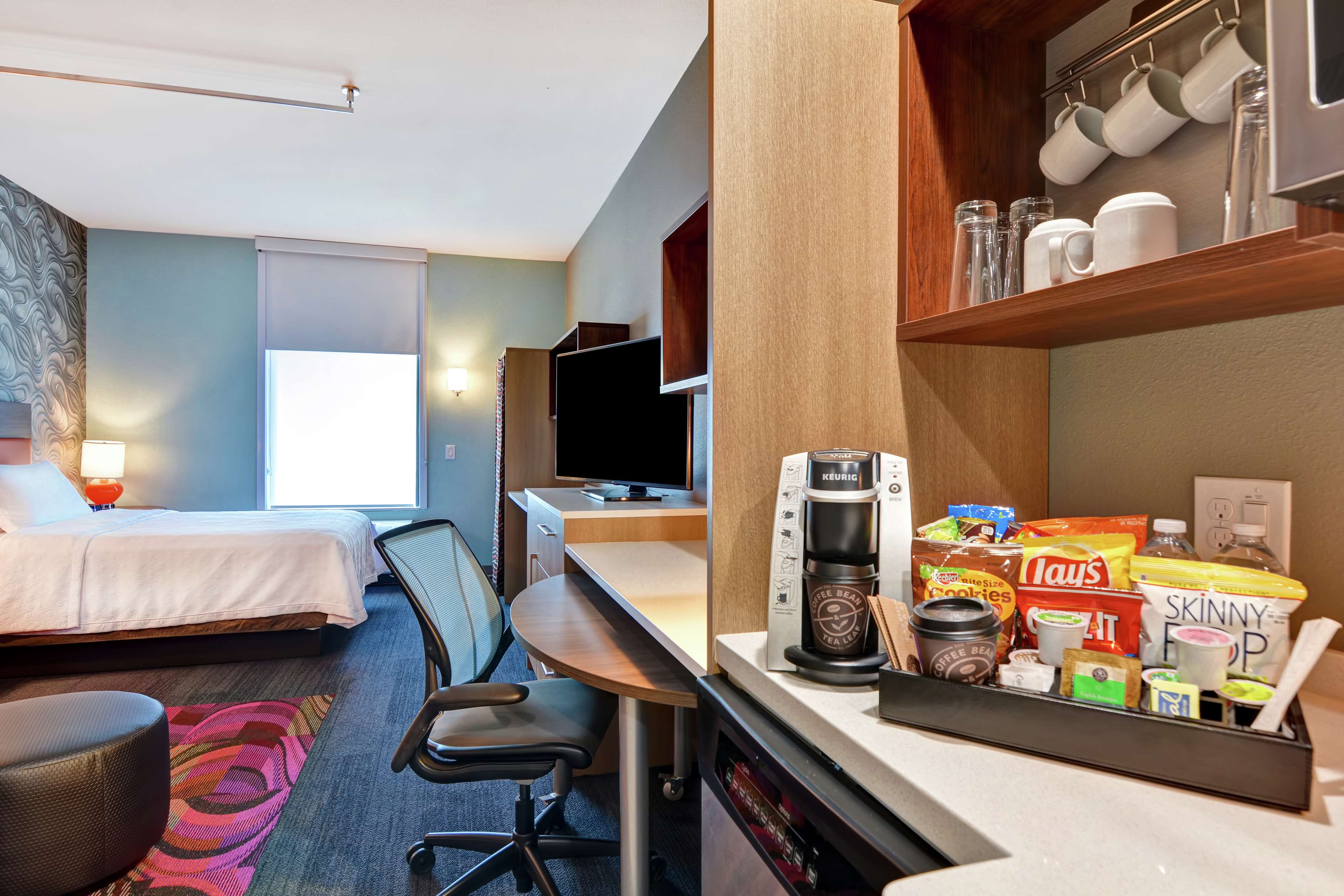 Home2 Suites by Hilton McKinney Room Type - 1QN PREMIUM STUDIO NONSMOK