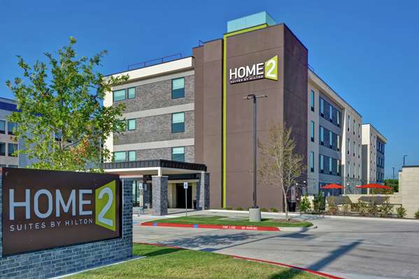 Exterior view - Home2 Suites by Hilton McKinney