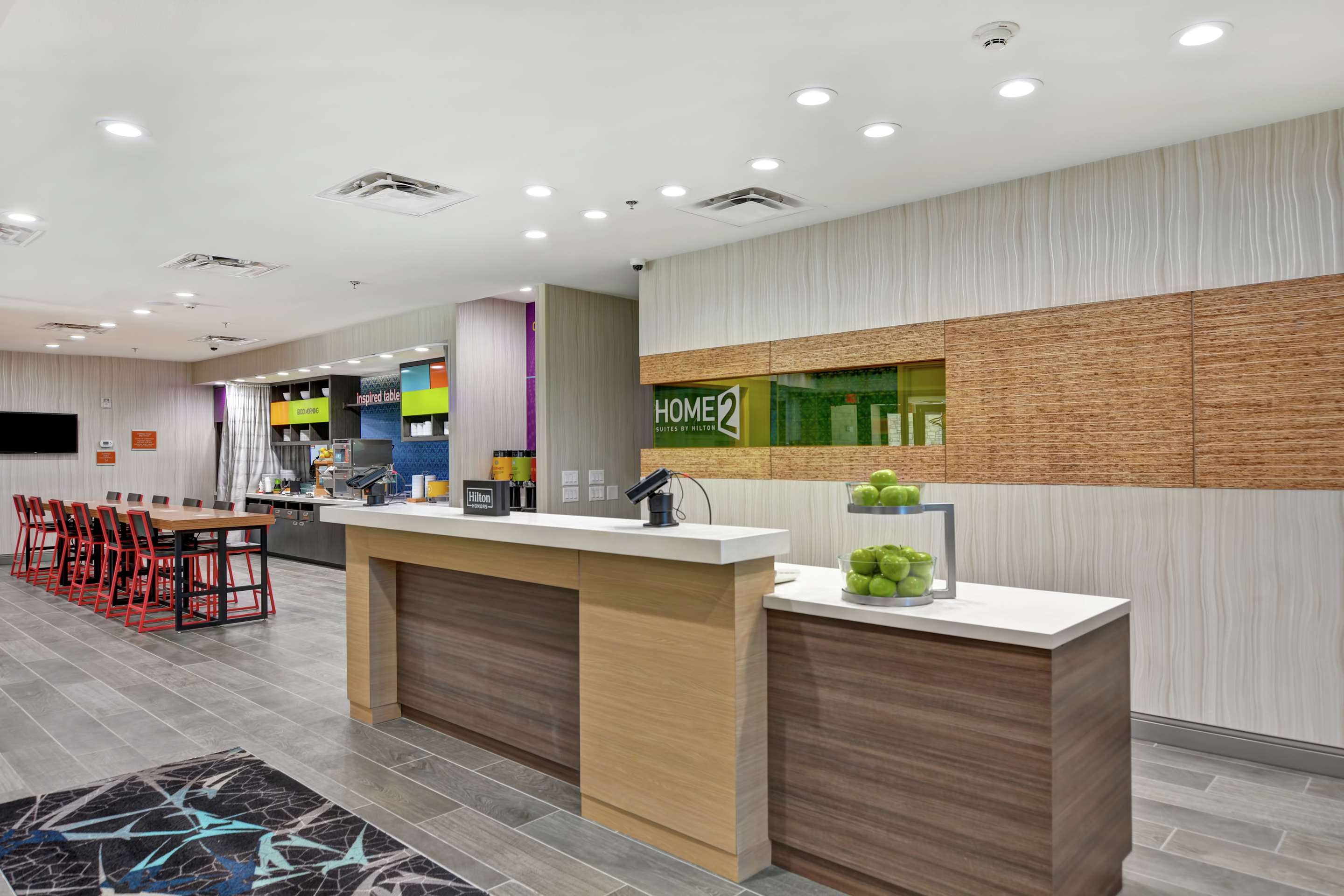 Reception