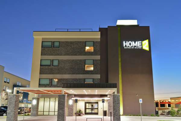 Exterior view - Home2 Suites by Hilton McKinney