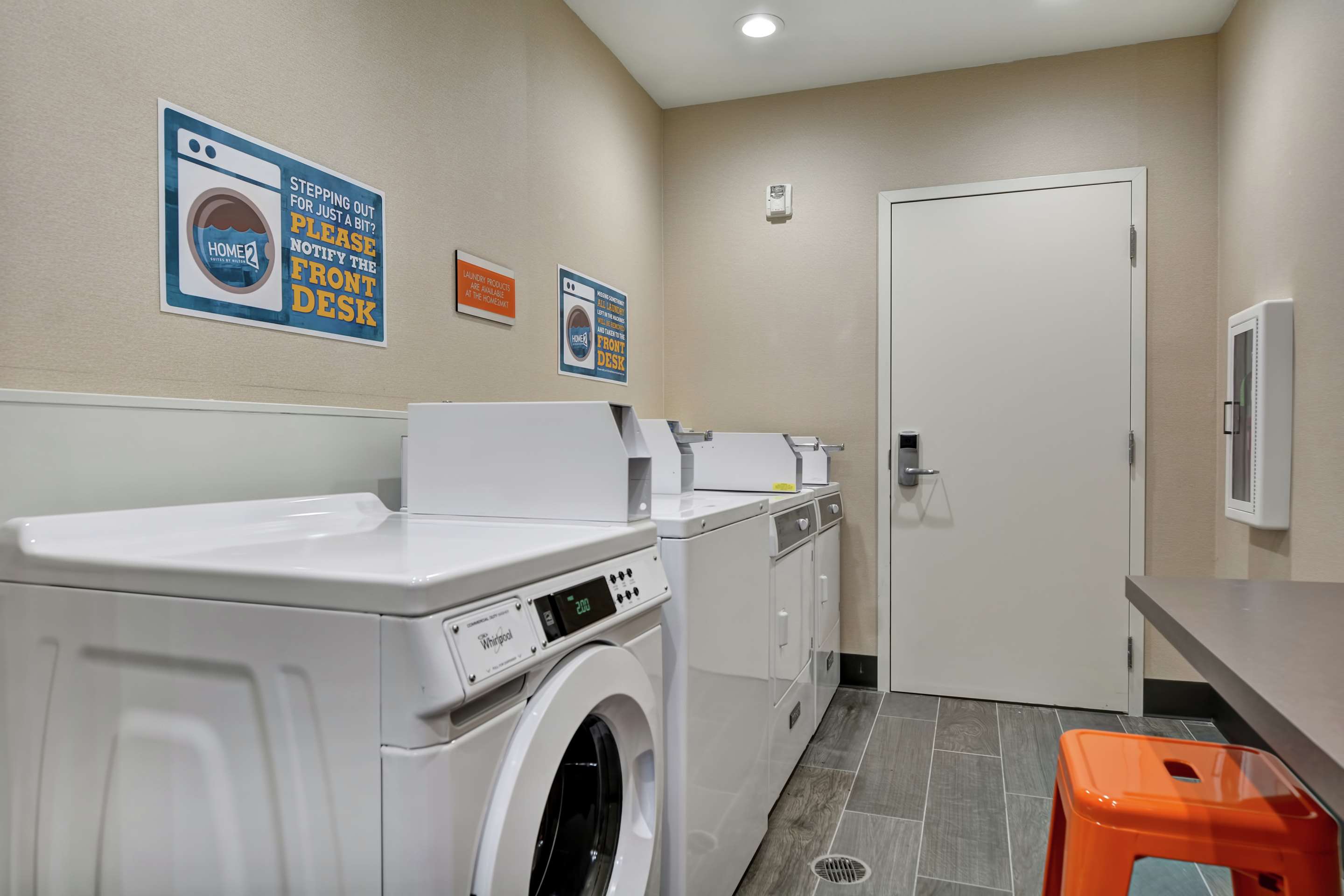 Property amenity